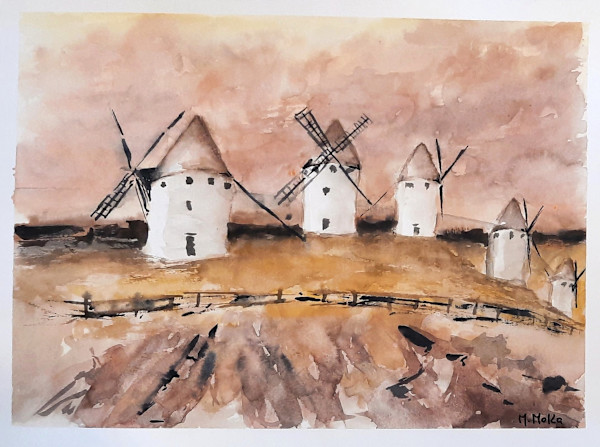 s/ titulo. by Moni Moka