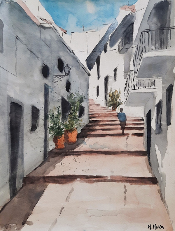 S/titulo by Moni Moka