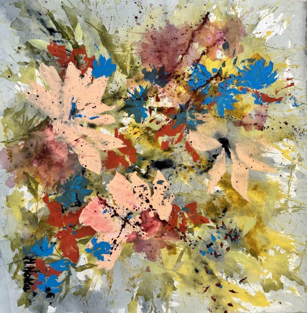 Fluid Harmony by Moni Moka