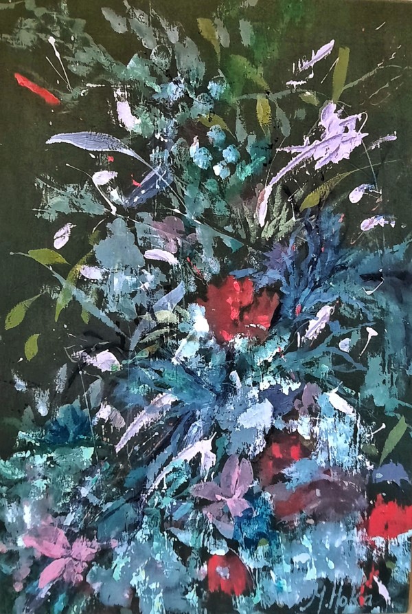 Earth Series by Moni Moka