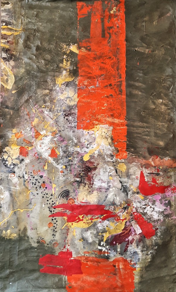 Vibrant Echoes by Moni Moka