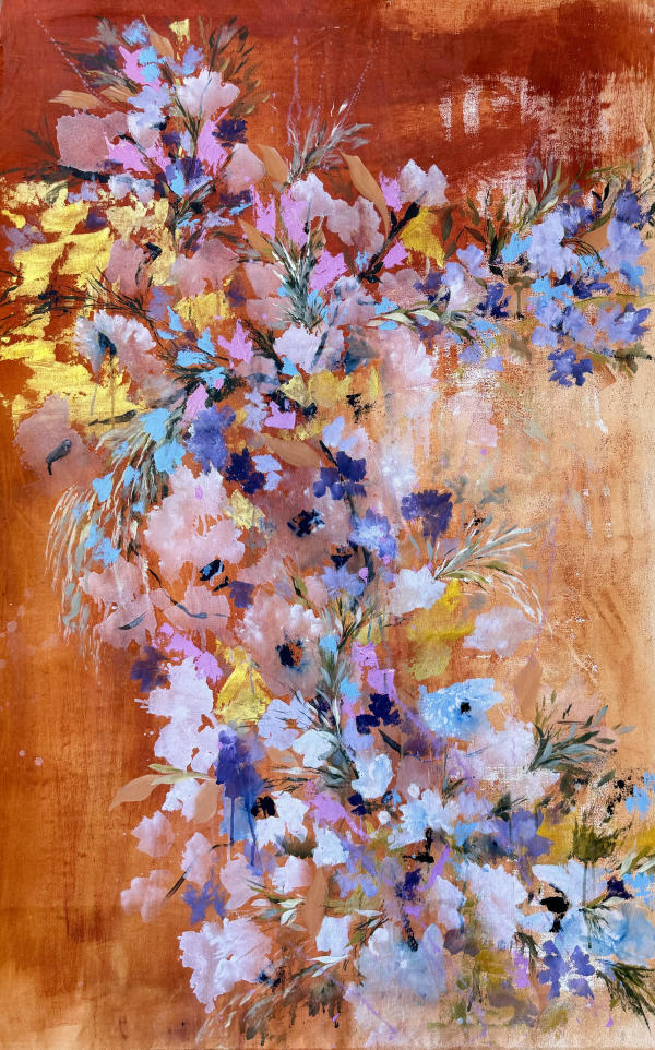 Cascada by Moni Moka