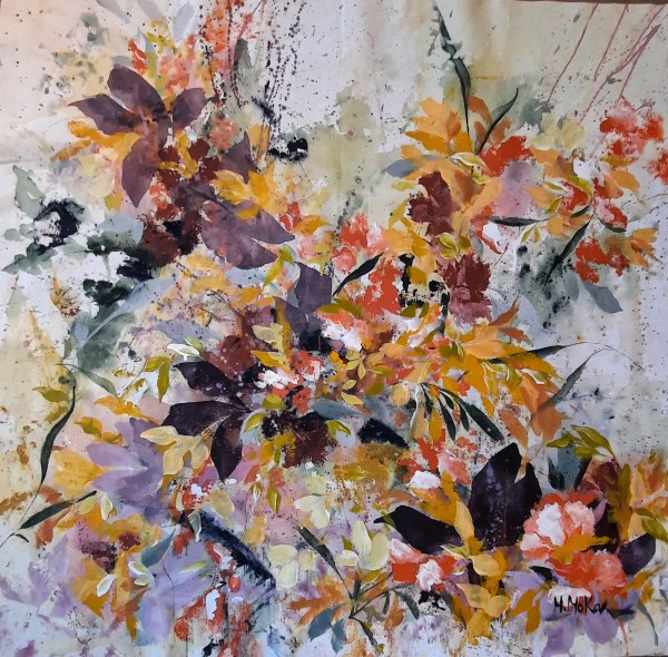 Otoño en Danza by Moni Moka