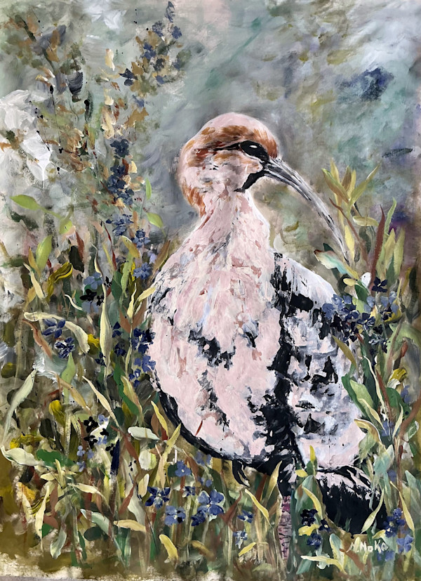 Bandurria by Moni Moka