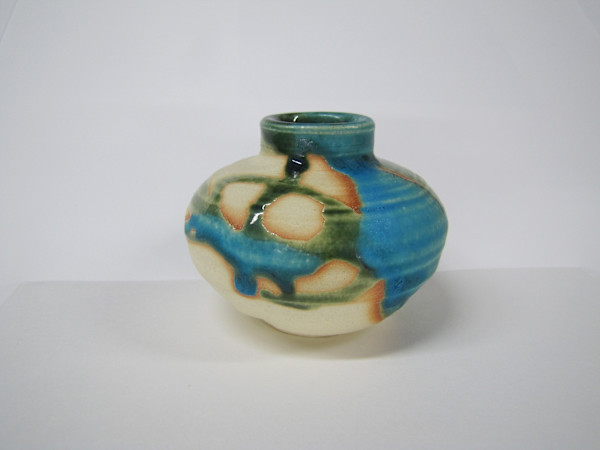 Tokyo Vase 3 by Marianne Wilson Studio