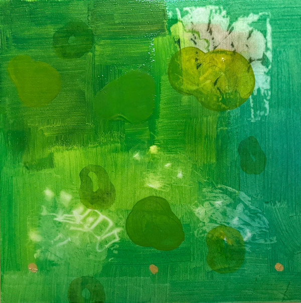 Marine Landscape by Marianne Wilson