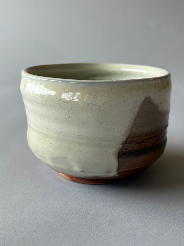 Ceramic Bowl (Matcha Teabowl" by Marianne Wilson
