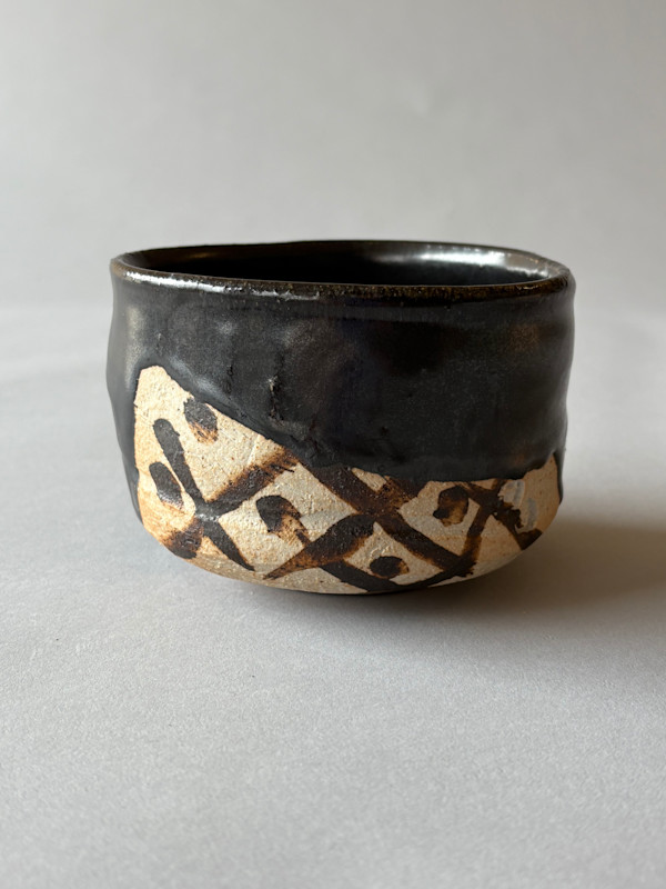 Ceramic Bowl (Matcha Teabowl) by Marianne Wilson