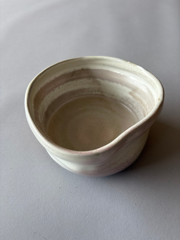 Ceramic Teabowl by Marianne Wilson Studio