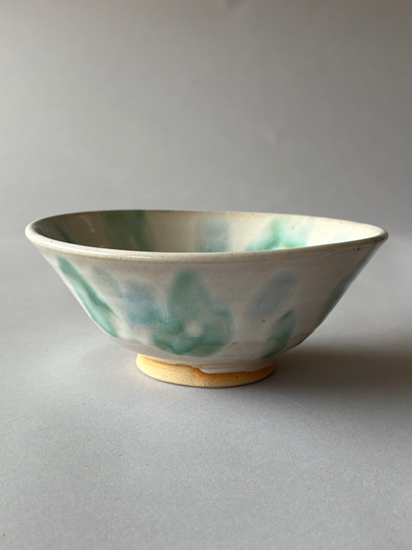 Ceramic Serving Bowl by Marianne Wilson
