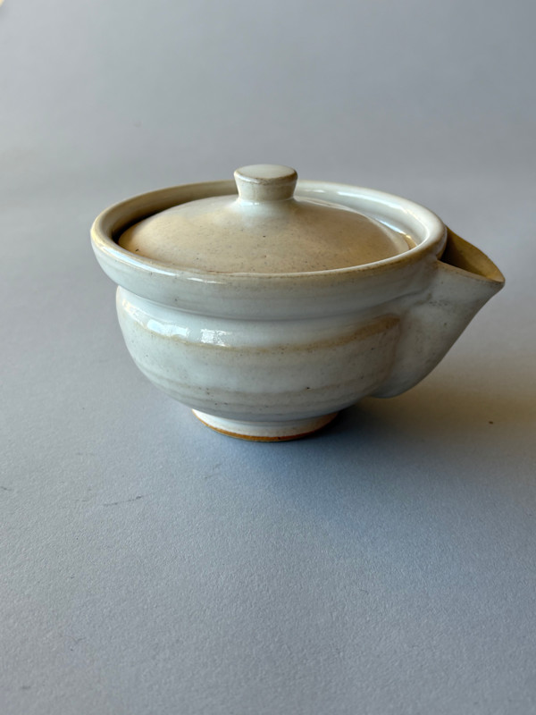 Ceramic Teapot by Marianne Wilson