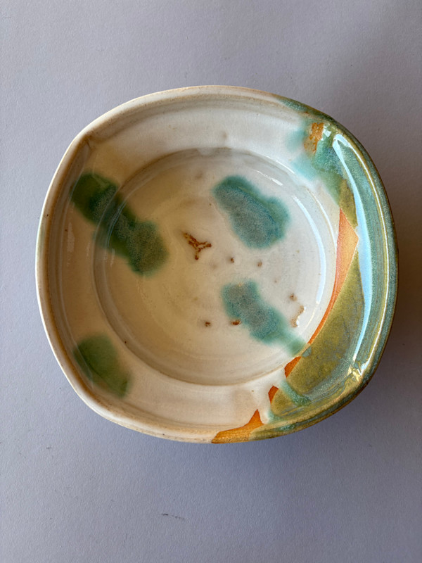 Ceramic Serving Bowl by Marianne Wilson Studio