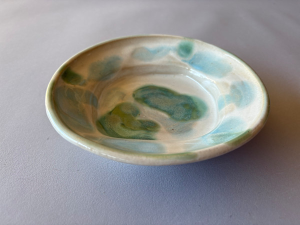 Ceramic Serving Bowl by Marianne Wilson