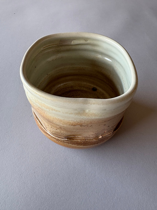 Ceramic Vase by Marianne Wilson