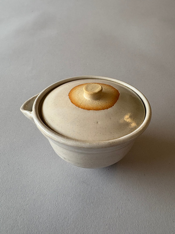 Ceramic Teapot, Small (ho-bin) by Marianne Wilson Studio