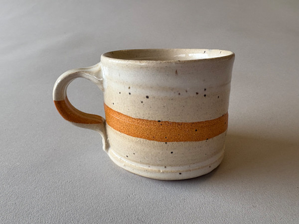 Ceramic Mug by Marianne Wilson Studio