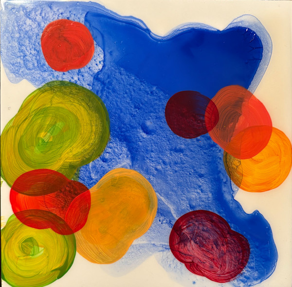 Marine Landscape 5 by Marianne Wilson Studio