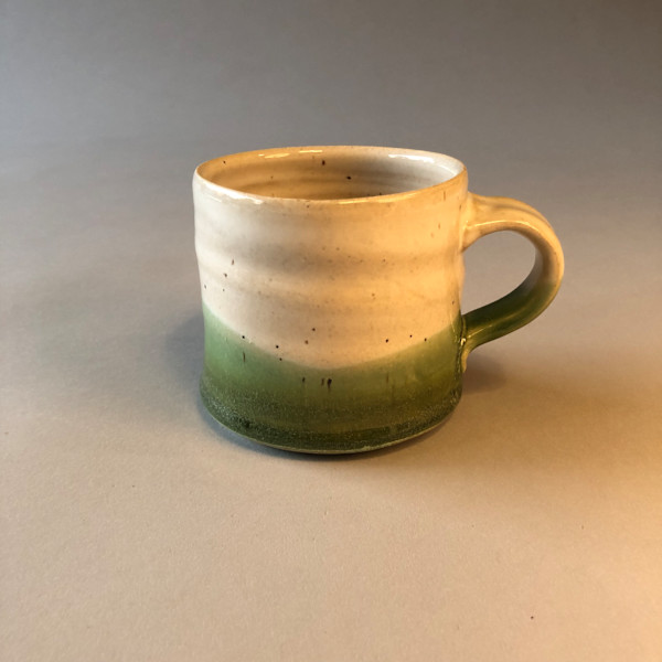 Ceramic Mug by Marianne Wilson