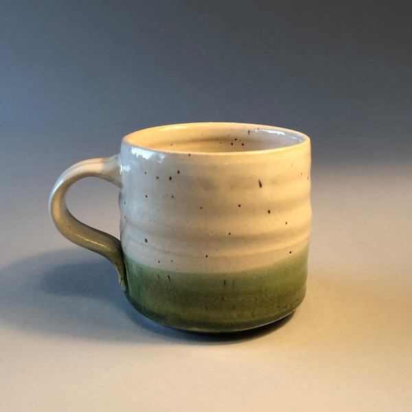 Ceramic Mug by Marianne Wilson