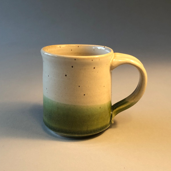 Ceramic Mug by Marianne Wilson