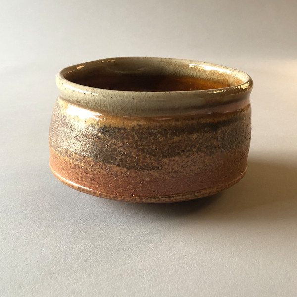Ceramic Bowl (Matcha teabowl) by Marianne Wilson