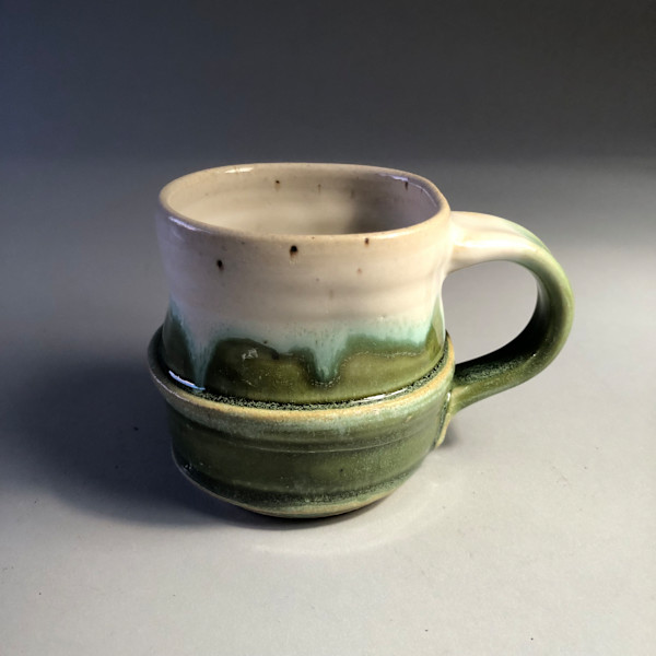 Ceramic Mug by Marianne Wilson