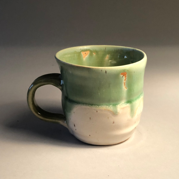 Ceramic Mug by Marianne Wilson