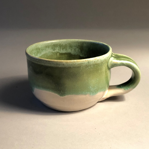 Ceramic Mug by Marianne Wilson