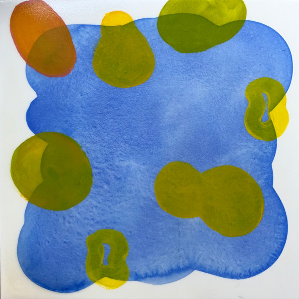 Marine Landscape by Marianne Wilson