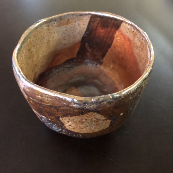 Ceramic Bowl (Matcha Teabowl) by Marianne Wilson