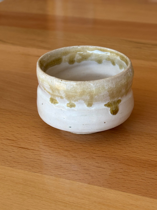 Small tea cup (yunomi) by Marianne Wilson Studio, Image 1.