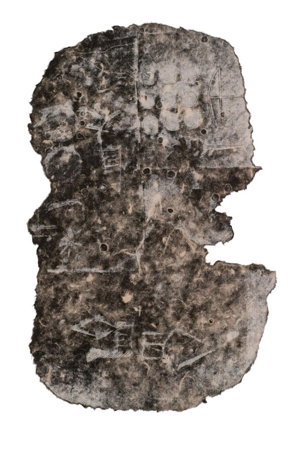 Salmu 12 B from the series Disenchanting Salmu | Salmu 12 B da série Desencantando Salmu