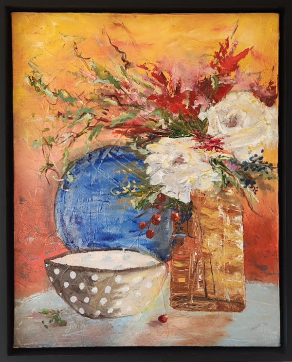 On Display by Jennifer Miller