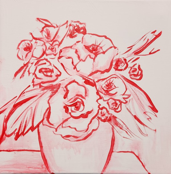 Simple Beauty-2 by Jennifer Miller