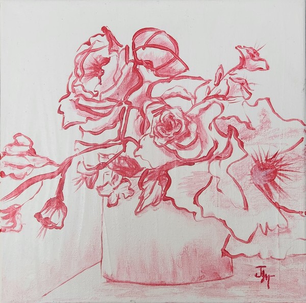 Simple Beauty-1 by Jennifer Miller