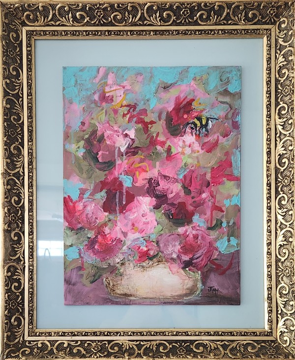 Pink Ambition by Jennifer Miller