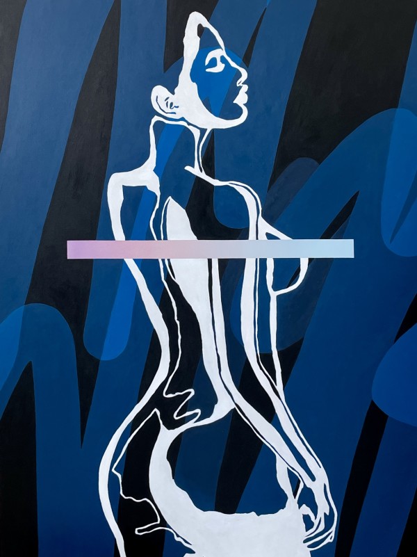 Digital Witness II by Adrien Saporiti