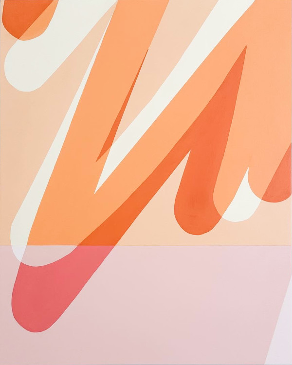 Tangerine Dream, Raspberry Cream by Adrien Saporiti