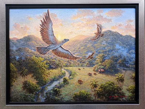 Soar by Jhon Paul Alivio