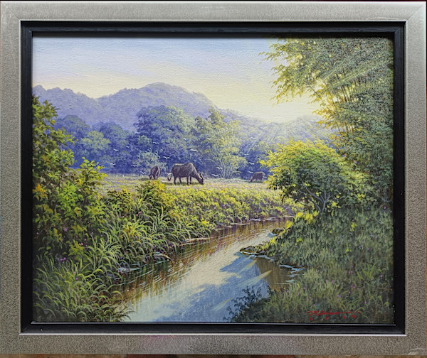 New Day by Jhon Paul Alivio