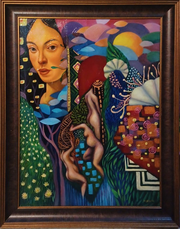 Mother of All Living by Ninianne Sojor