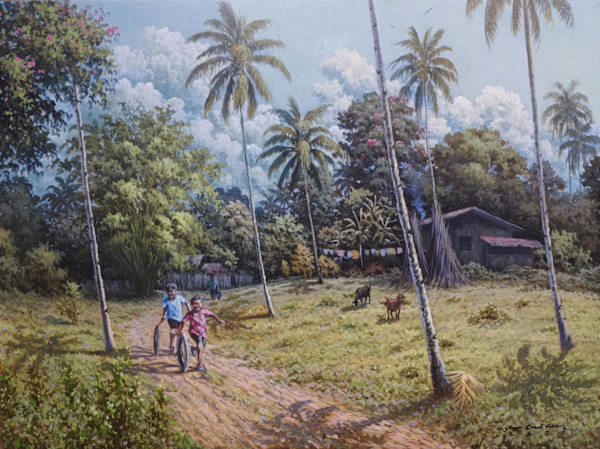 Minsan Lang Maging Bata by Jhon Paul Alivio