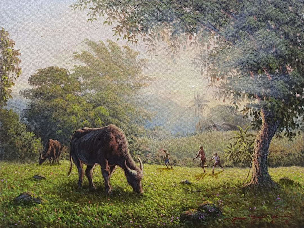 Dapit Hapon by Jhon Paul Alivio