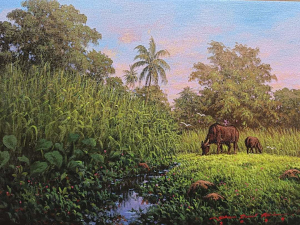 Early Morning by Jhon Paul Alivio