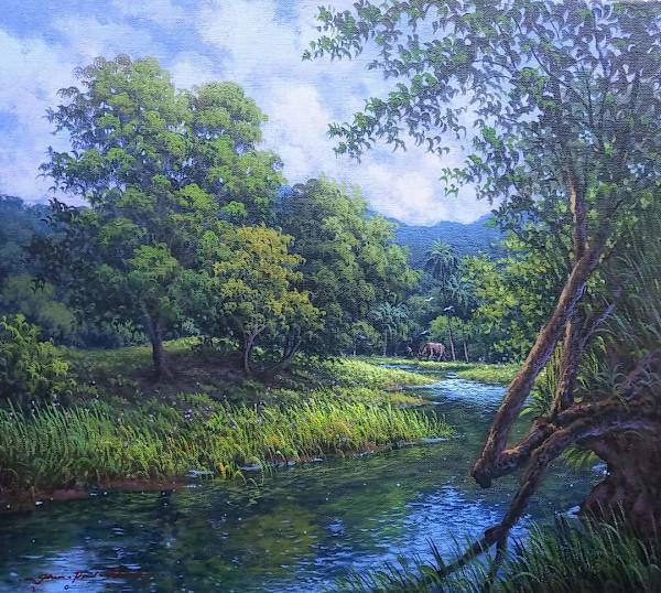 Prestine by Jhon Paul Alivio