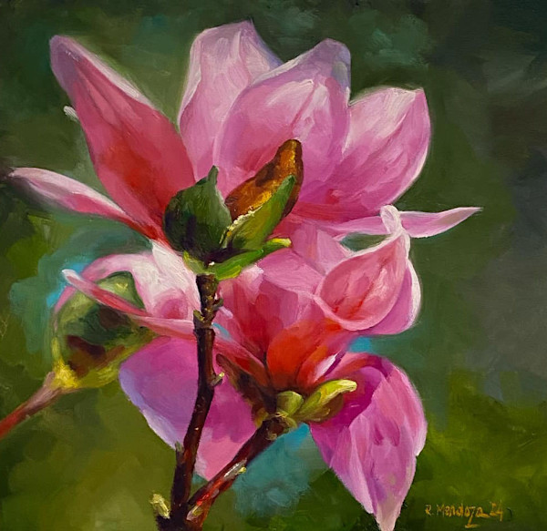 Flower by Romer Mendoza