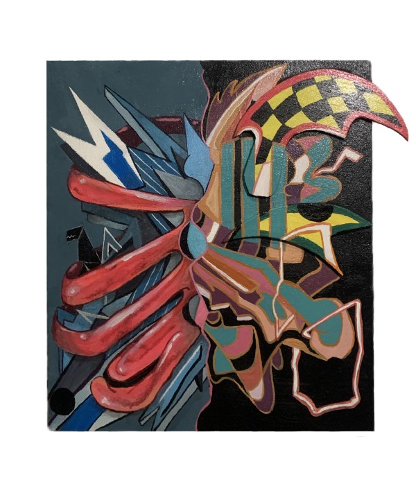 Chest Pain by Ceona Gonzales