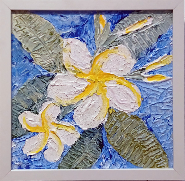 Blooms 1 by Anna Leah Sanson