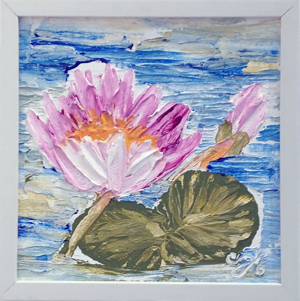 Blooms 2 by Anna Leah Sanson