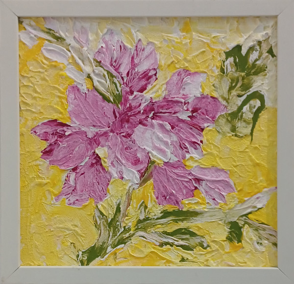 Blooms 5 by Anna Leah Sanson